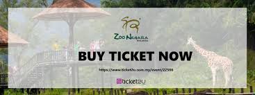 Ufficialmente inaugurato il 14 novembre 1963, è gestito da una organizzazione. Zoo Negara Entrance Giant Panda Ticket Ticket2u