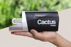 One v6 iis as a transmitter and a second v6 iis. Cactus Rq250 Ttl Wireless Monolight Kickstarter Fuji Addict