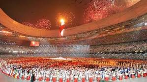 Die olympischen sommerspiele 2008 (offiziell spiele der xxix. Olympia 2008 In Peking Die Spiele Der Gegensatze Sportschau Sportschau De Olympia Geschichte