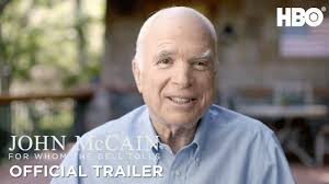 Close friend, colleague talks about HBO's John McCain documentary
