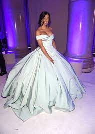 Cardi B Looks Like A Freaking Disney Princess At Rihanna S Diamond Ball Cardi B Dresses Cardi B Photos