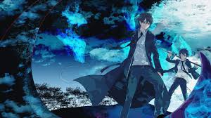Аниме обои | anime wallpapers. Blue Anime 1920x1080 Wallpapers Wallpaper Cave
