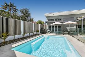 award winning pool 2019 best serene silver project details serene 6 marbleglass whitehaven pearl mynarellan swimming pools pool swimming pool landscaping