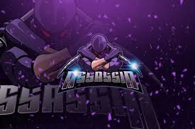  Thumbnail For Assassin Mascot Esport Logo Logo Keren