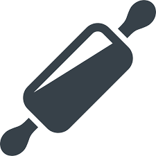 Rolling Pin Free Icon Free Icon Rainbow Over 4500 Royalty Free Icons