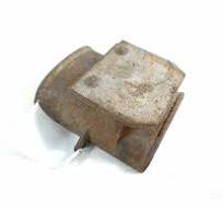 DAF Spring plate 1268400 for DAF XF105-460 truck tractor