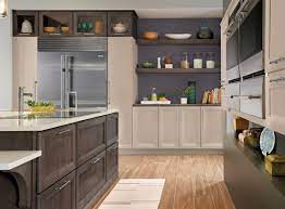 Morrisblackdesigns Floatingshelves Kitchenstorage Kraftmaid Custom Kitchen Remodel New Kitchen Cabinets Kitchen And Bath Showroom