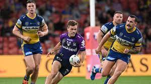 Storm vs eels live stream: Nrl 2020 Eels Defence Peter Sterling Storm Vs Eels Waqa Blake Michael Jennings Finals Week One Fox Sports