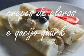 160 crepes de claras e queijo quark receitas saudaveis ideias receitas receitas com queijo