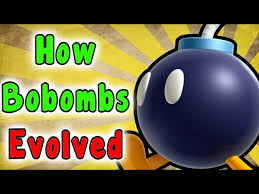 Image result for bomb-omb