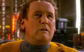 Colm Meaney Calls for Worf Series . . .