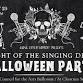 Halloween Party - Night Of The Singing Dead event image