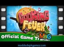 Cooking Fever Unlimited Coins And Gems Apk Mod Hack Free Download Moddedapkgames Cooking Fever Sushi Restaurants Kitchen Games