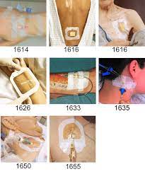 Product used in this demonstration is th. 3m Tegaderm Transparent Film Dressing 4 X 4 3 4