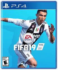 Fifa 19 Standard Playstation 4 In Disc Fast Free Shipping Ea Sports Fifa Xbox One Games Fifa