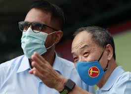 Singapore Election People S Action Party Workers Party Bring Out The Political Veterans As Campaigning Ends South China Morning Post