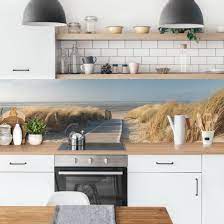 kuchenruckwand ostsee strand paraschizzi cucina paraschizzi colori per mobili cucina