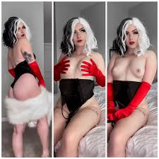 Cruella De Vil By Shakethatashe Nudes Nsfwcosplay Nude Pics Orgsexiezpix  Web Porn
