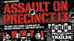 Austin stoker stars as a police officer who defends a defunct precinct against. Theatrical Trailer Assault On Precinct 13 1976 Youtube