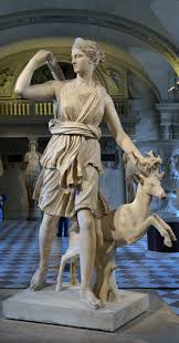 The palace said that children are meant to represent the universality and generational impact of the princess' work. Diana Of Versailles Wikipedia