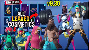Most of the time they are found via datamines, but sometimes the majority of the skins below will be added to the store eventually. All Fortnite Leaked Skins Emote Uthopia Skin Bigfoot Deep Dab Jellyfish Driftstream Youtube
