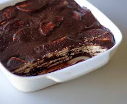 Cara membuat kek batik : Resepi Kek Batik Milo