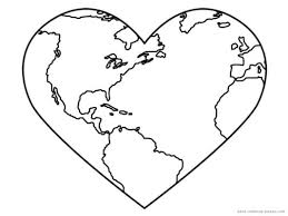 Earth day coloring pages for preschoolers. The Best Earth Day Coloring Pages