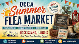 QCCA Summer Flea Market