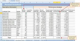 New Investment Excel Template Payroll Template Excel Templates Investing