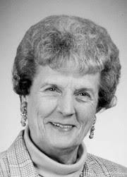 Marjorie Reed Obituary (2005)