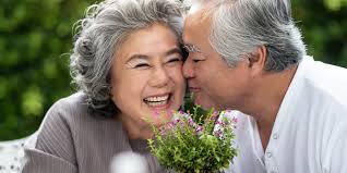 Older Adults Living Well With Lung Cancer