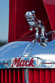 Truck hood ornaments are easy to install and give other drivers and staring children a taste of your it's easy to find mack or peterbilt hood ornaments as well as many other reliable brands and parts for all shop our wide variety of truck hood ornaments. 1952 L Model Mack Pumper Fire Truck Hood Ornament Photograph By Jill Reger