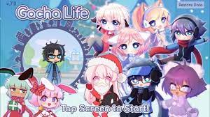 Here you will start with making a small and cute character or a couple of them. Gacha Life Casual Role Playing Game For Free Pc Download