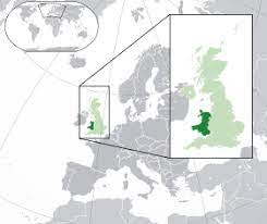 Le w germanique correspond au g. Pays De Galles Wikipedia