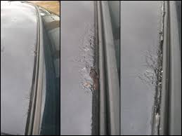 Rust prevention and rust fixes. Best Method To Attack Roof Rust Around The Windshield Tdiclub Forums