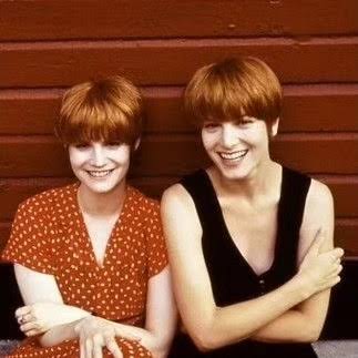 The Single White Female haircut worn by both Bridget Fonda and Jennifer  Jason Leigh was instantly iconic! Now it does not get more 1992 than this  haircut however is this cut a