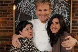 Gordon chides her for this behavior and tells her she should help in the restaurant. La Galleria 33 Boston Lisa