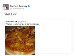 Gordon Ramsay Twitter Funny Feel Sick Gordon Ramsay Gordon Ramsay Twitter Gordon Ramsay Funny
