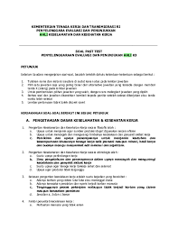 Maaf mungkin sudah ada yang bertanya dan sudah bapak balas. Doc Dokumen Tips Soal Ak3 Umum Dyah Arum Academia Edu