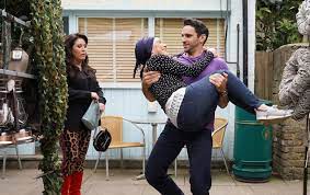 The following are characters who first appeared, or returned, in the bbc soap opera eastenders during 2014 listed by order of first appearance. Eastenders Spoilers Kush Kazemi Struggles Over His Custody Battle With Stacey Fowler
