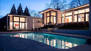 Maybe you would like to learn more about one of these? Contemporary Luxury Home In Atlanta Dronehub Youtube