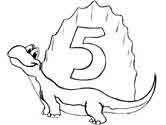 Share them with your friends and relatives. Dinosaur Birthday Coloring Pages