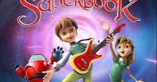 La Pelicula De Super Libro O Superboock Historias De La Biblia Para Ninos El Super Libro Pueblo De Dios