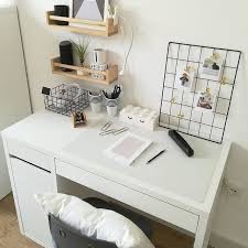 Ikea Real Homes Bedroom Desk Organization Study Room Decor Room Ideas Bedroom