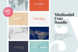 You can apply a script from anywhere on the web to your pen. Minimalist Font Bundle 80 Off In 2020 Minimalist Font Font Bundles Fonts Design
