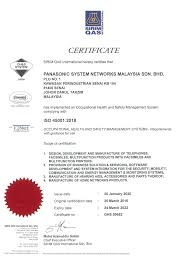 Malaysia is all known to us today as one of the most prime developing countries among all asian countries around the world. Home Panasonic System Networks Malaysia Sdn Bhd 042154 T Psnm
