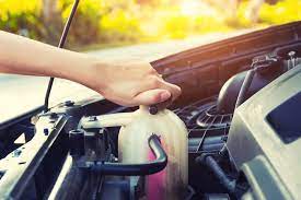 What Does It Mean If Car Coolant Is Bubbling Prestone