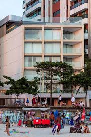 O hotel está a poucos passos da praia de ipanema na charmosa rua maria quitéria, com. Daniel Gorin E A Elegancia Natural Do Novo Hotel Arpoador The Summer Hunter