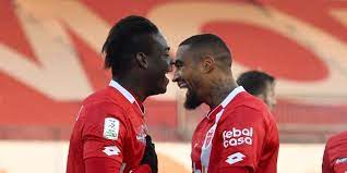 Salernitana played against monza in 2 matches this season. Balotelli Barilla Armellino Monza Beats Salernitana 3 0 Associazione Calcio Monza S P A