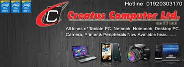 Creatus computer provides customer service for over 13 years, with about one and a half lakh customers connected with the organization. Creatus Computer Ltd Home Facebook